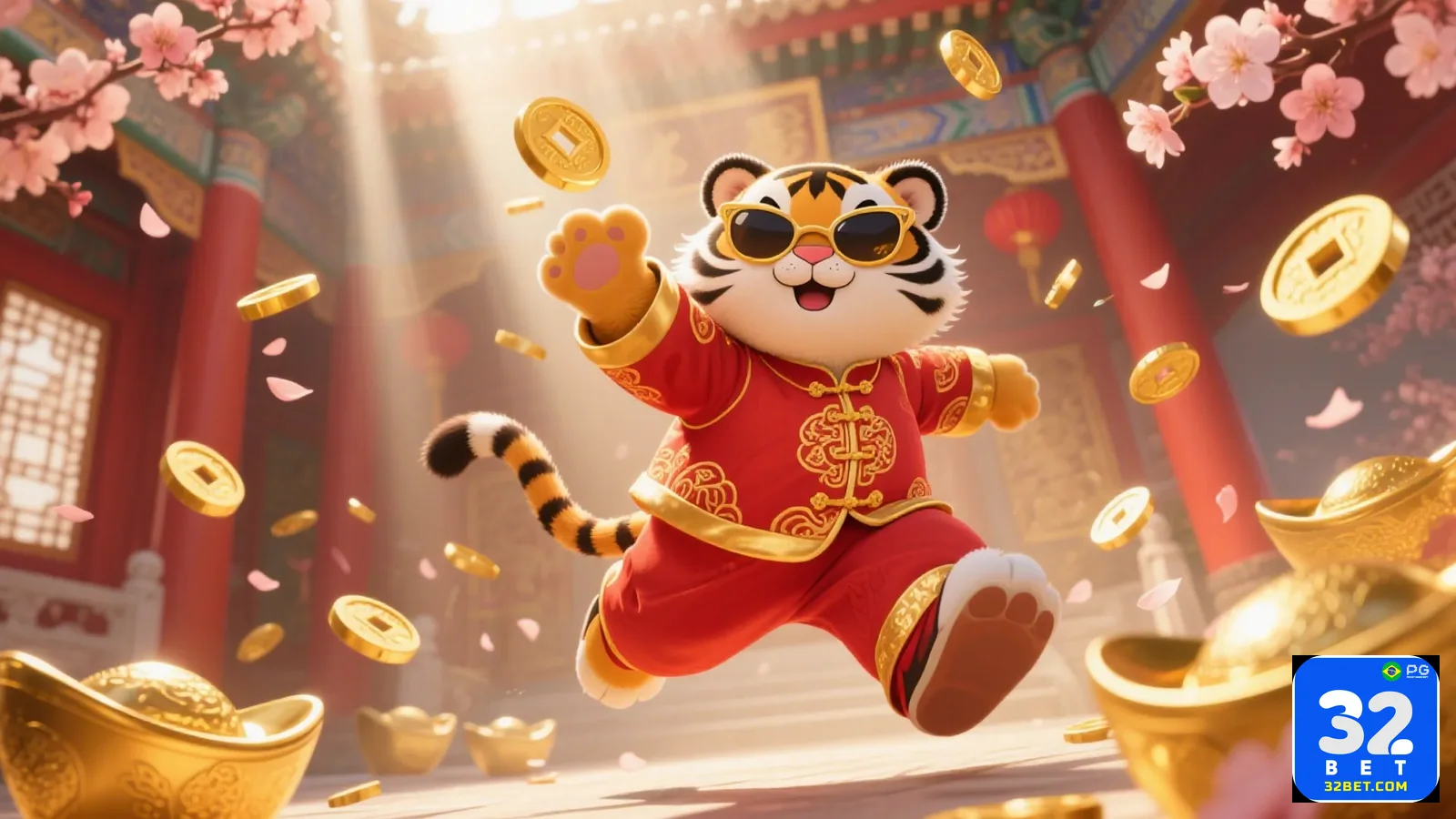 Bônus de boas-vindas